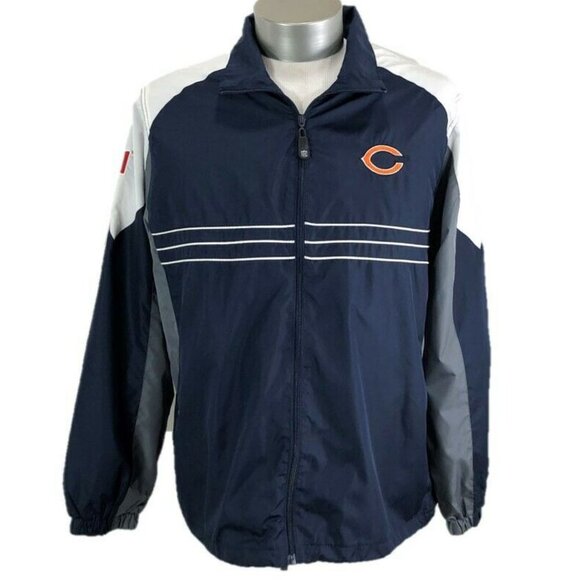 NFL Sports Illustrated Chicago Bears Jacket - Picture 5 of 5